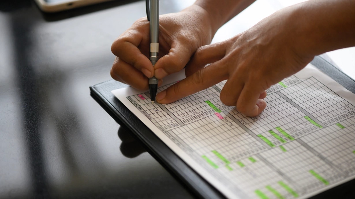 Jak zredukować papierowe listy obecności i zaoszczędzić czas?